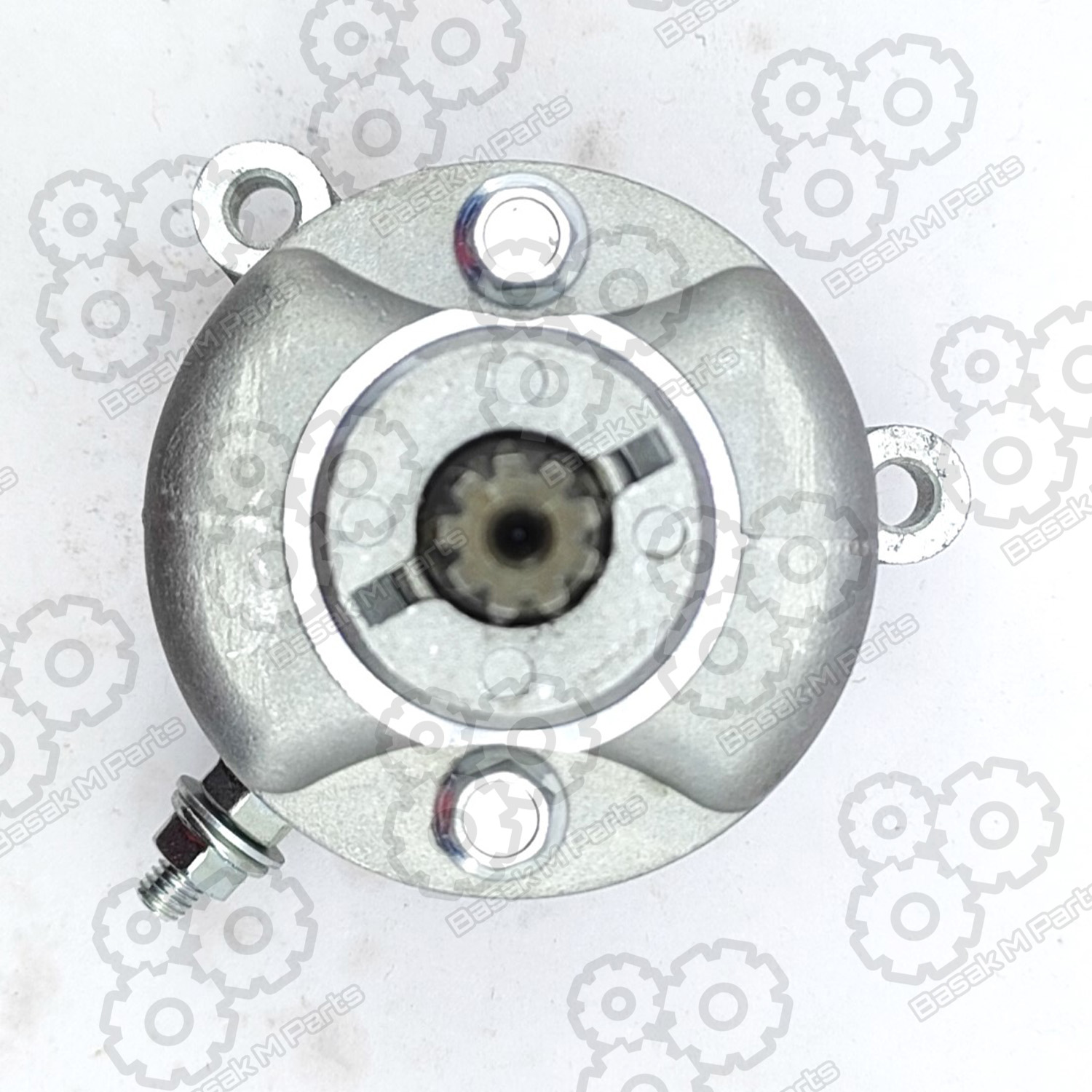 SELF MOTOR SUPER SPLENDOR 2POLE (LUCAS)